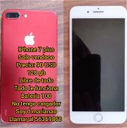 IPhone 7 plus - Img 45725355
