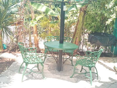 Renta casa en Guanabo con piscina,terraza,barbecue,cocina,comedor,56590251 - Img 62353224