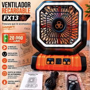 Ventilador FX13 Más Grande que el F6 - Img 57841437