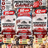 Mass Gainer - Img 58065231