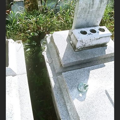Vendo bóveda en cementerio de colon - Img 119887209