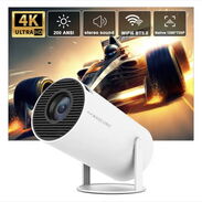 Se vende proyector 4k de muy buena calidad nuevo a estrenar - Img 45517978