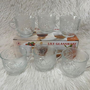 Set de 6 tazas de café - Img 122109927