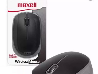 Mouse inalámbrico MAXELL 3 botones - Img main-image-45837316