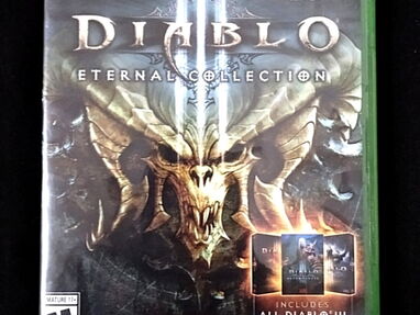 DIABLO ETERNAL COLLECTION XBOX ONE - Img main-image
