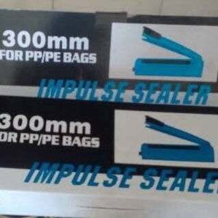 Selladoras metálicas de 30 cm para hacer bolsas en 45 usd Incluido con la resistencia de respuesto de 30 cm. Transporte - Img 114472816