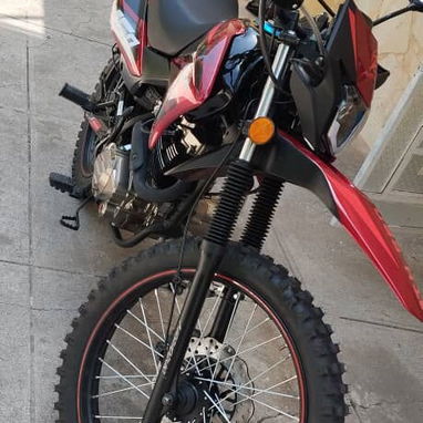 Vendo moto mishozuki - 3/3
