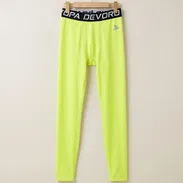 Licra Deportiva Neón / Leggings Largos / Ropa Fitness de Hombre - Img 56246156