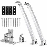 SOPORTE REGULABLE PARA PANEL SOLAR $55.00 - Img 57884785