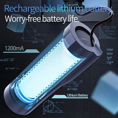 💦 Pistola de Agua Eléctrica con Luces LED | NUEVA - 3/4