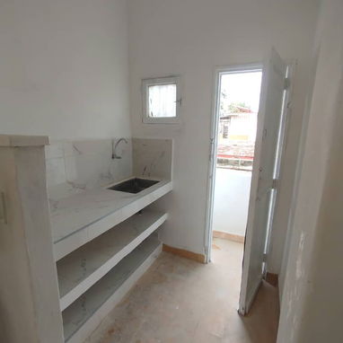 Apartamento en Santos Suarez Moderno - 4/4