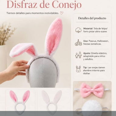 🎃 Halloween , disfraces y cintillos, disfraz - 5/6