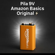 pilas 9v Amazon Basic y Tenergy recargables - Img 50652519