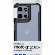 🪷Dual-Layer – Funda para Motorola Moto G (2025)🪷 - Img 57795607