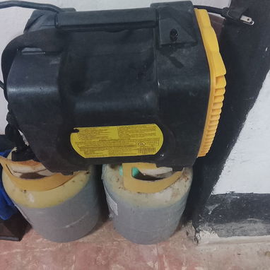Se vende bomba recuperadora de refrigerante - Img 126241357