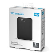 WD Elements 2tb nuevo en la caja - Img 45562308