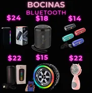 🚧🚨🚨🚨 BOCINAS BLUETOOTH PEQUEÑAS 🚨🚨🚨🚧 - Img 50889818