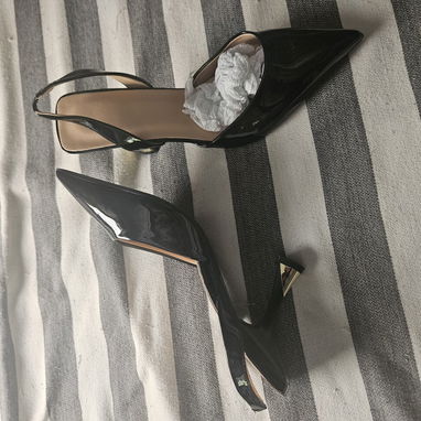 Tacones de punta fina - 3/3