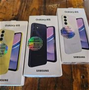 Samsung Galaxy A15 4G. Nuevos en Caja ( *Versión de 128gb/4gb RAM)*Dual SIM. Pantalla: AMOLED 6,5". Full HD+. 90 Hz. - Img 45898034