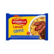 Sopa instantánea sabor carne - Img 57163326