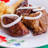 Masas fritas de cerdo para 25-30 comensales - Img 55933870