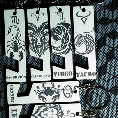 🔥 ¡LLAVEROS ORIGINALES Y PERSONALIZADOS! 🔑 - 3/3