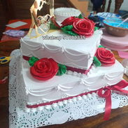 Cake para Fiestas de cumpleaños, aniversario,santos, boda,15 - Img 57323907
