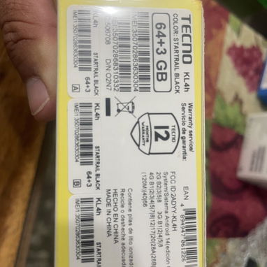 Xiaomi Redmi 10A de 4Gb/64Gb. Huella táctil. - Img 106064915