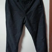 Pantalón de vestir negro talla 30 - Img 56760304