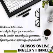 Cursos online de Ingles y Francés - Img 45619604