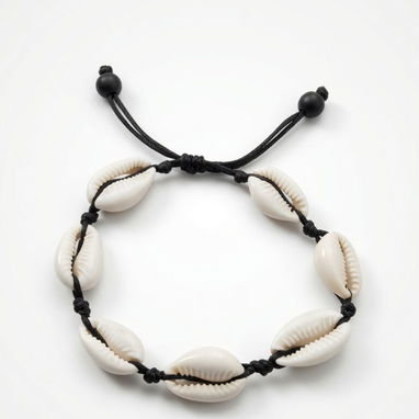 Set de collar y pulsera para la playa - Img 122386941