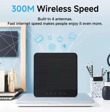 💥Enrutador 4g para Exteriores, Router LTE Wifi 4g con Tarjeta Sim, Amplificador De Wifi, Router VPN💥 - Img 92171029
