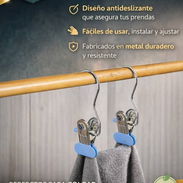 Ganchos / perchas de ropa (por unidad) - Img 57641608