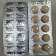 Dexametasona en tabletas - Img 58378891