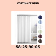 CORTINA DE BAÑO - Img 55728899