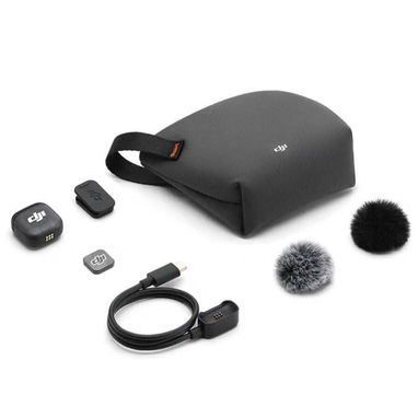 🍀DJI Mic 3 – Transmisor Inalámbrico para iPhone, Android y Cámara🍀 - 3/9