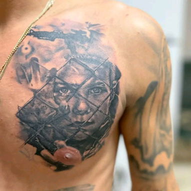 TATUADOR PROFESIONAL A DOMICILIO 😎✌️💯 - Img 123365585
