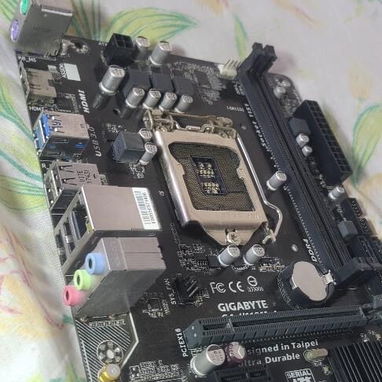 Vendo H110 6ta 7ma con su chapilla - 2/2