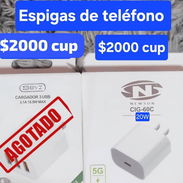 Espigas de teléfono en venta - Img 55320064