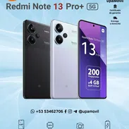 💥 SUPER OFERTA Xiaomi Redmi Note 13 Pro Plus 5G NUEVOS + GARANTIA - Img 50576354