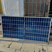 Panel solar bifacial 615w marca Longi - Img 56388644