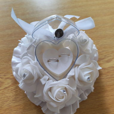 ESTUCHE PARA ANILLOS DE BODA!! - Img 123111892