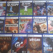 Venta de Discos de PS5 en la Habana - Img 55752379