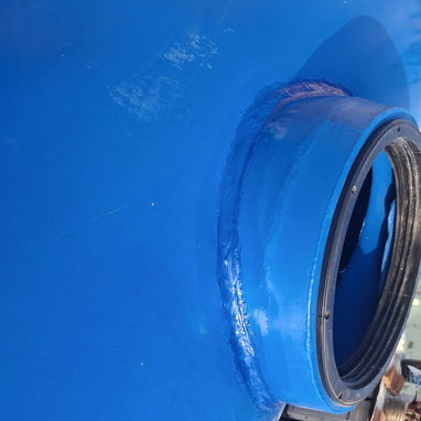 No es un espejismo es algo muy real , reparo cualquier rajadura o orificios de tanques plasticos sin importar el tamaño - Img 122023437