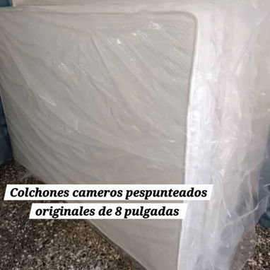 Colchones d espuma 馃挴 camas capitoneadas - Img 122262455