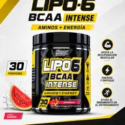 Amino Lipo 6 Intenso 30 servicios Precio 20USD - Img 55847307