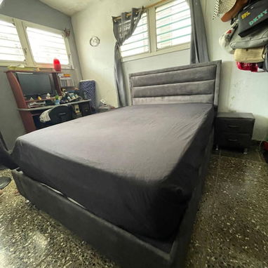 Cama capitoneadas - Img 123562309