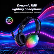 ONIKUMA X29 AUDÍFONOS GAMING RGB (NUEVOS EN CAJA) - Img 53631603