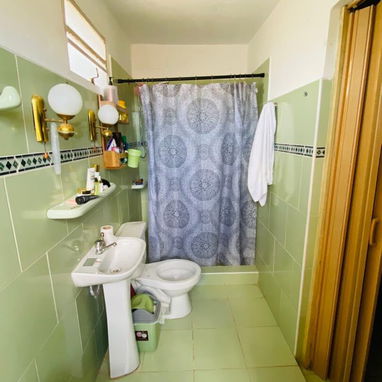 Apartamento en Santo Suarez con todo adentro!!! - 2/8