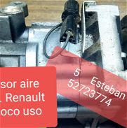 Compresor aire acondicionadado de Renault  de uso pero perfecto - Img 45687561